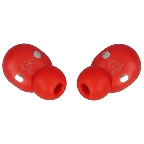 Купить Наушники TWS Beats Studio Buds красный 2023  5462732. Характеристики, отзывы и цены в Донецке