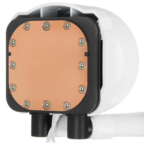 Купить Система охлаждения Thermaltake TH240 V2 ARGB Sync  белая  5426609. Характеристики, отзывы и цены в Донецке