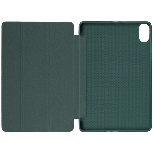 Купить Чехол-книжка BoraSCO Infinix XPAD 20 зеленый  5634900. Характеристики, отзывы и цены в Донецке