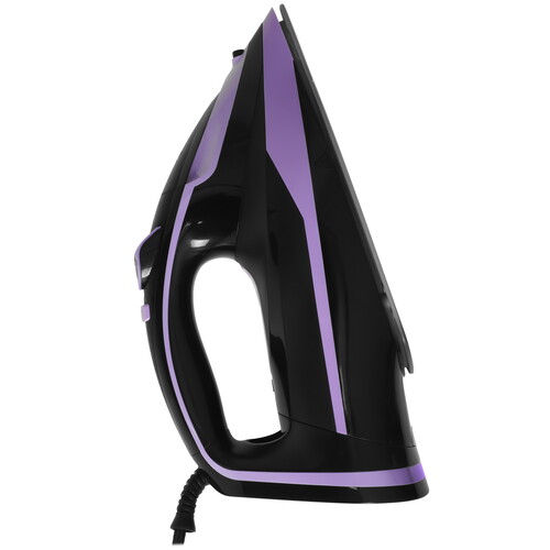 Купить Утюг GALAXY LINE GL 6135 черный  9129713. Характеристики, отзывы и цены в Донецке