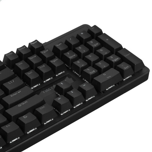 Купить Клавиатура  проводная DEXP First Blood  9091654. Характеристики, отзывы и цены в Донецке