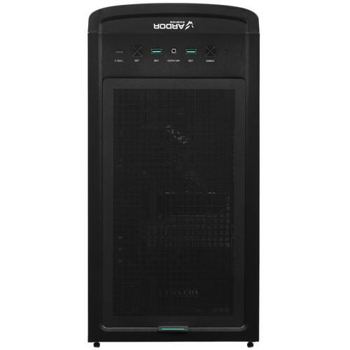 Купить ПК ARDOR GAMING RAGE H343  5462868. Характеристики, отзывы и цены в Донецке