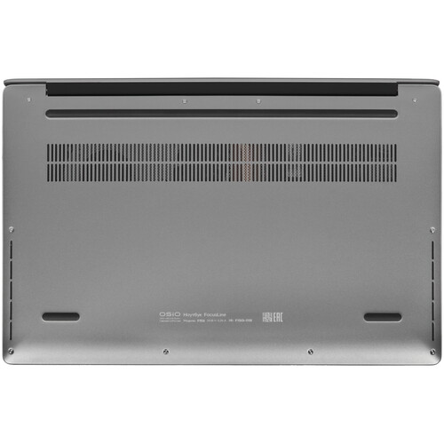 Купить 15.6" Ноутбук OSiO FocusLine F150i-018 серый  5643205. Характеристики, отзывы и цены в Донецке