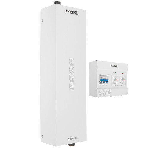 Купить Электрический котел ZOTA 12 Econom V2 12 кВт  5602566. Характеристики, отзывы и цены в Донецке