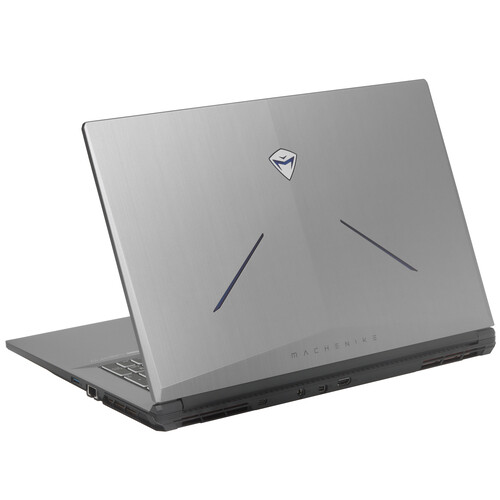 Купить 17.3" Ноутбук Machenike L17 Pulsar 2K серый  5456119. Характеристики, отзывы и цены в Донецке