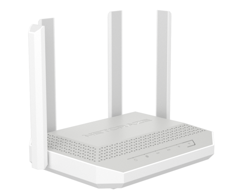 Купить Wi-Fi роутер Netcraze GIGA NC-1012  5641172. Характеристики, отзывы и цены в Донецке