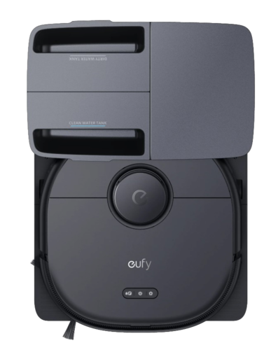 Купить Робот-пылесос Eufy X10 Pro Omni черный  5636991. Характеристики, отзывы и цены в Донецке