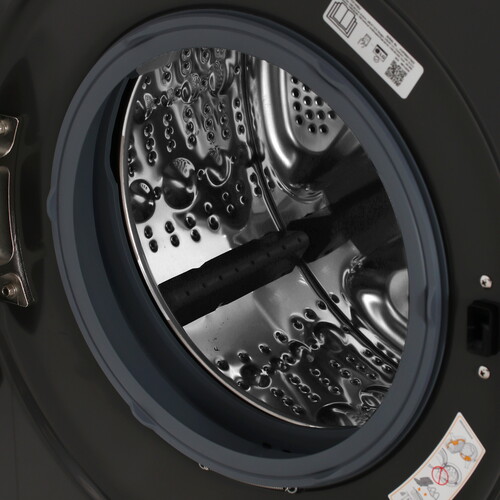 Купить Стиральная машина LG F2Y1HS5J черный  5494544. Характеристики, отзывы и цены в Донецке