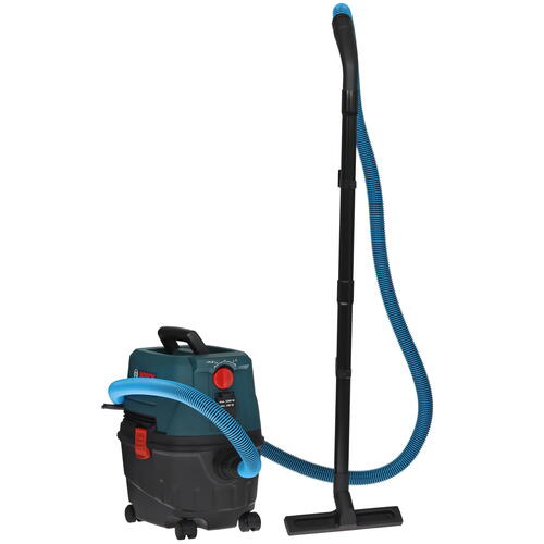 Купить Строительный пылесос  Bosch GAS 15 PS  5434421. Характеристики, отзывы и цены в Донецке