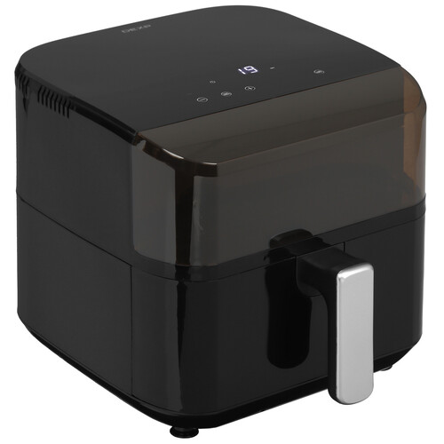 Купить Аэрогриль DEXP DAF-1506 черный  9246128. Характеристики, отзывы и цены в Донецке