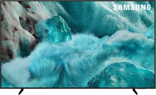 Купить 55" (138 см) Телевизор Samsung QE55Q7FAAUXRU черный  5622905. Характеристики, отзывы и цены в Донецке