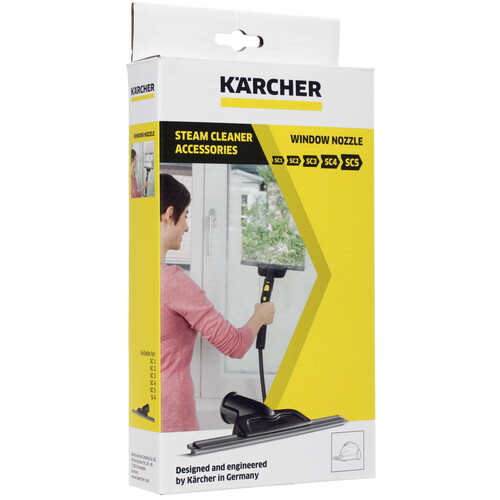 Купить Насадка для пароочистителя Karcher 28630250  1638944. Характеристики, отзывы и цены в Донецке
