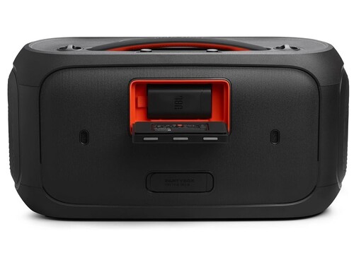 Купить Портативная аудиосистема JBL Partybox On-the-go 2, черный  5643974. Характеристики, отзывы и цены в Донецке