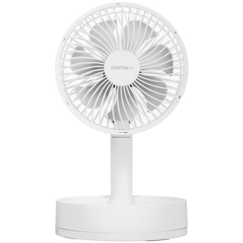 Купить Вентилятор Centek CT-5043  белый  9250529. Характеристики, отзывы и цены в Донецке