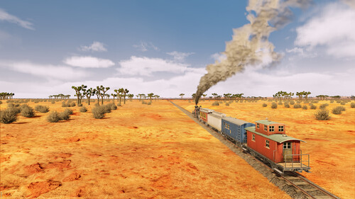 Купить Дополнение для игры Railway Empire: Down Under (Steam)  5626946. Характеристики, отзывы и цены в Донецке