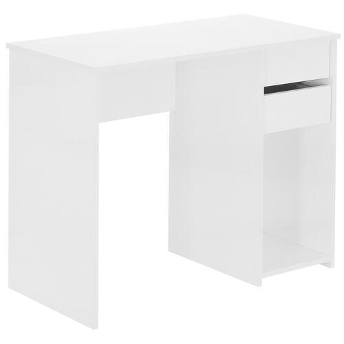 Купить Стол компьютерный Aceline Classic 004 белый  9038418. Характеристики, отзывы и цены в Донецке