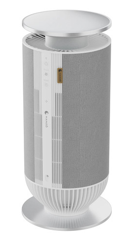 Купить Очиститель воздуха Hanzo PL-5 белый  9400031. Характеристики, отзывы и цены в Донецке