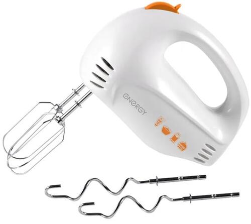 Купить Миксер ENERGY EN-249 белый  5070029. Характеристики, отзывы и цены в Донецке