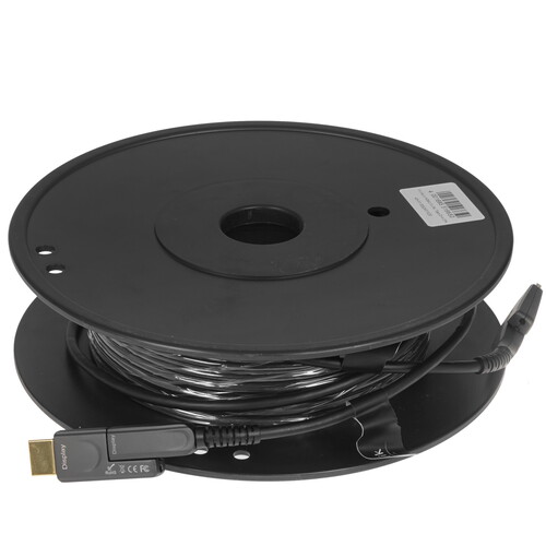 Купить Кабель однонаправленный in-akustik HDMI - HDMI, 20 м  4823421. Характеристики, отзывы и цены в Донецке