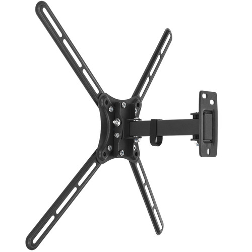 Купить Кронштейн для ТВ Kromax CORBEL-6 черный  9172273. Характеристики, отзывы и цены в Донецке