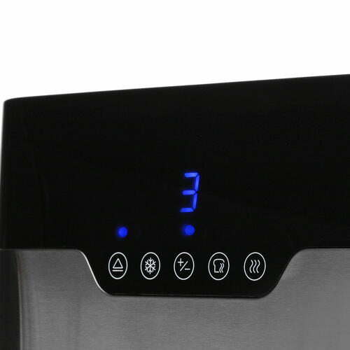 Купить Тостер Centek CT-1423 серебристый  9044021. Характеристики, отзывы и цены в Донецке