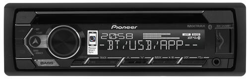 Купить Автопроигрыватель Pioneer DEH-S4250BT  5088297. Характеристики, отзывы и цены в Донецке