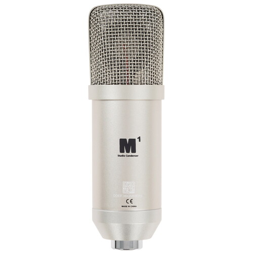 Купить Микрофон Icon M1 золотистый  9235822. Характеристики, отзывы и цены в Донецке