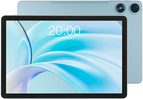 Купить 10.92" Планшет Teclast P50 2025 LTE 128 ГБ голубой  9285982. Характеристики, отзывы и цены в Донецке
