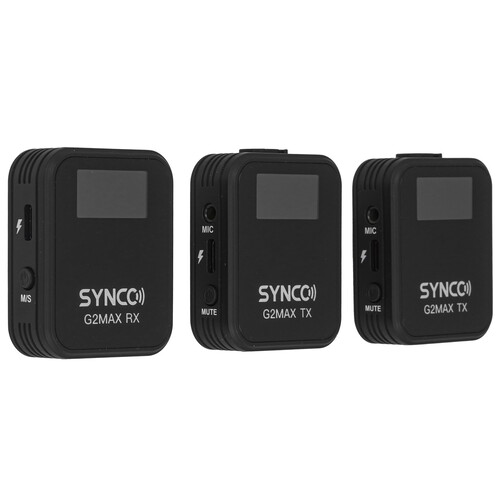 Купить Радиосистема SYNCO G2A2 MAX  5481383. Характеристики, отзывы и цены в Донецке