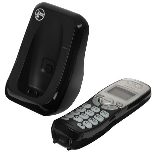 Купить Телефон беспроводной (DECT) teXet TX-D6905A  1090233. Характеристики, отзывы и цены в Донецке