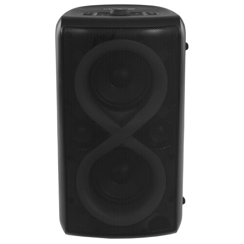 Купить Портативная аудиосистема MONSTER Cycle, черный  9309090. Характеристики, отзывы и цены в Донецке