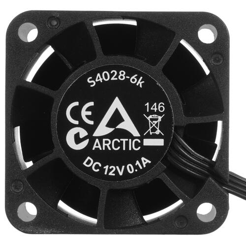 Купить Комплект вентиляторов Arctic Cooling S4028-6K [ACFAN00273A]  5416848. Характеристики, отзывы и цены в Донецке