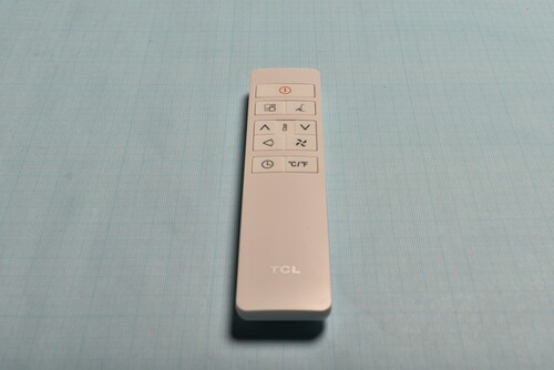 Купить ПДУ для кондиционера TCL  7725814. Характеристики, отзывы и цены в Донецке