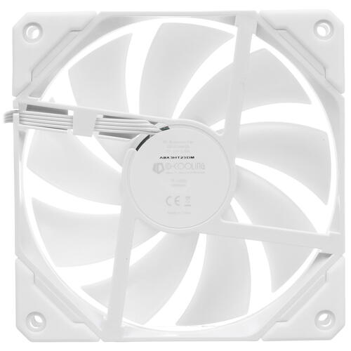 Купить Вентилятор ID-COOLING TF Series [TF-12025-WHITE]  5421169. Характеристики, отзывы и цены в Донецке