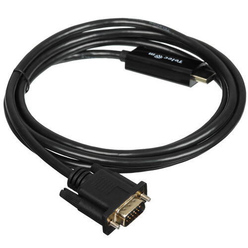 Купить Кабель однонаправленный Telecom HDMI - VGA, 1.8 м  5471626. Характеристики, отзывы и цены в Донецке