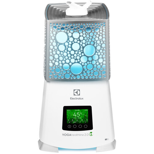 Купить Увлажнитель воздуха Electrolux EHU-3915D YOGAhealthline 2.0  9137548. Характеристики, отзывы и цены в Донецке