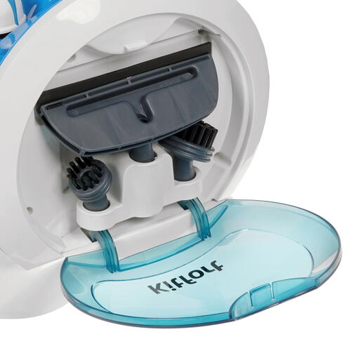 Купить Пароочиститель Kitfort КТ-952 белый  8171646. Характеристики, отзывы и цены в Донецке