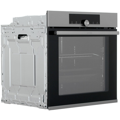 Купить Электрический духовой шкаф Gorenje BOS6747A01X серебристый  9291470. Характеристики, отзывы и цены в Донецке