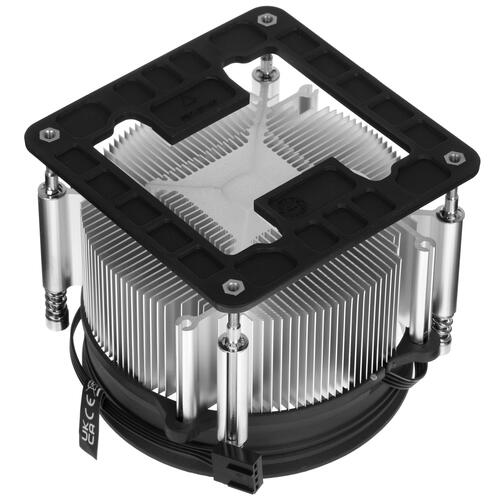 Купить Кулер для процессора Thermaltake Gravity i3 [CL-P094-AL09WT-A]  5006452. Характеристики, отзывы и цены в Донецке