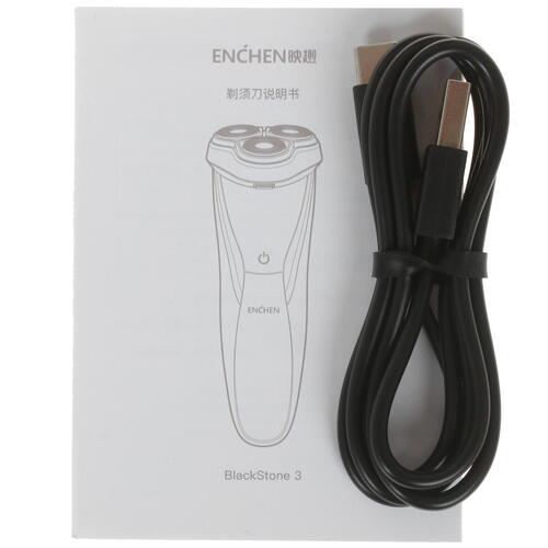 Купить Электробритва Enchen BlackStone 3 Electric Shaver  5337655. Характеристики, отзывы и цены в Донецке