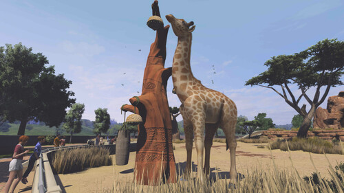 Купить Игра Zoo Tycoon: Ultimate Animal Collection (Steam)  5484589. Характеристики, отзывы и цены в Донецке