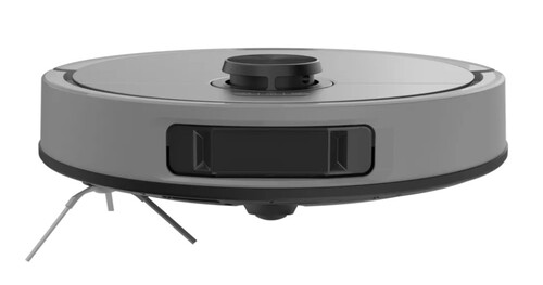 Купить Робот-пылесос Polaris PVCRAC 7290 WI-FI IQ Home серый  9281327. Характеристики, отзывы и цены в Донецке