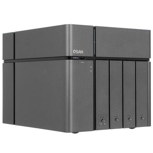Купить Сетевое хранилище (NAS) QSAN XN5004T  5041711. Характеристики, отзывы и цены в Донецке