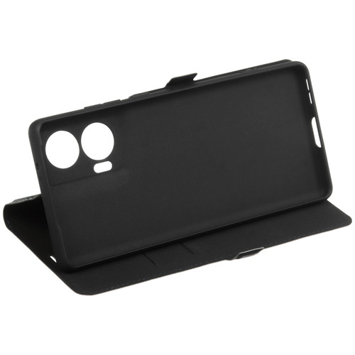 Купить Чехол-книжка  BoraSCO для Motorola Edge 50 Fusion синий  5628688. Характеристики, отзывы и цены в Донецке