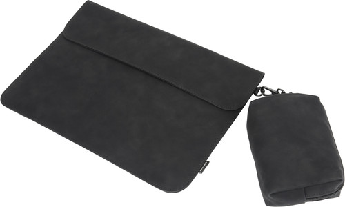Купить 14" Чехол DEXP DB-PU315 черный  9290549. Характеристики, отзывы и цены в Донецке