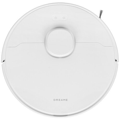 Купить Робот-пылесос Dreame F10 белый  5622836. Характеристики, отзывы и цены в Донецке