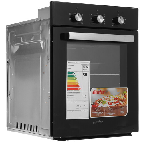 Купить Духовой шкаф электрический Simfer B4EB16016 + Варочная поверхность газовая Simfer H45N30B416  9280228. Характеристики, отзывы и цены в Донецке