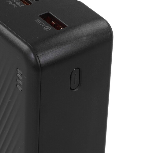 Купить Портативный аккумулятор Borofone BJ57B черный  5609245. Характеристики, отзывы и цены в Донецке