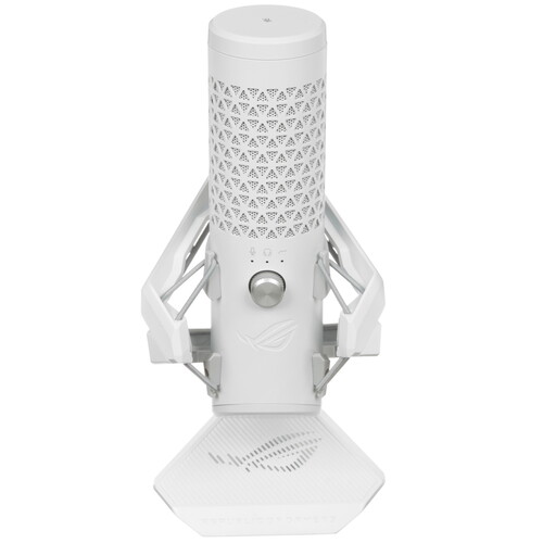 Купить Микрофон ASUS Rog Carnyx C501 белый  5499323. Характеристики, отзывы и цены в Донецке