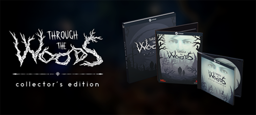 Купить Игра Through the Woods: Collector's Edition (Steam)  5608382. Характеристики, отзывы и цены в Донецке